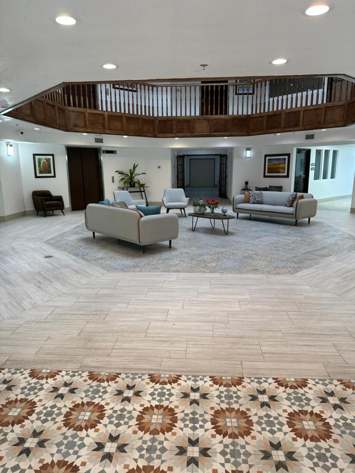 B&J Hotels Roswell Dış mekan fotoğraf