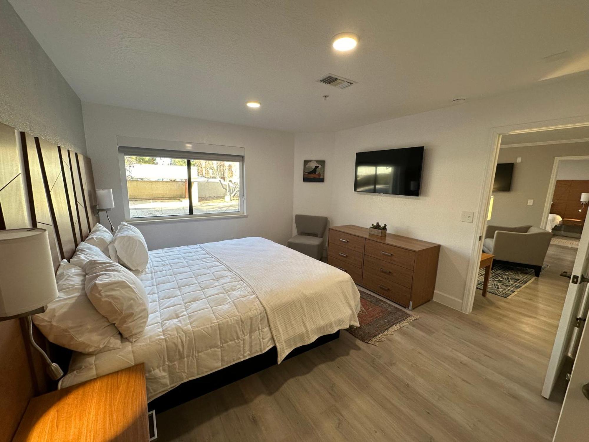 B&J Hotels Roswell Dış mekan fotoğraf